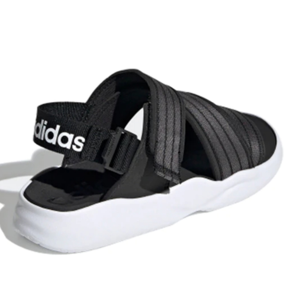 Adidas 90's Women's adilette Slingback Strap Sport Outdoor Sandals Size 7 - Picture 3 of 11